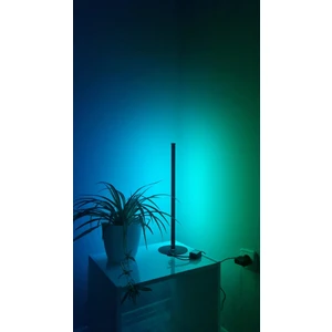 Smyrna Store Rgb Lambader Kumandalı Dekoratif Masaüstü Yatak Başı LED Lambader Aydınlatması 50CM