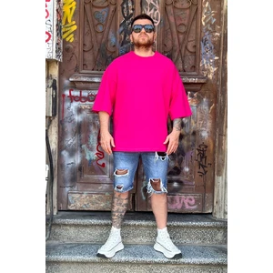To Do Specıal Desıgn Oversize Likralı Sürem Kumaş T-Shırt