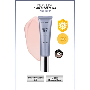 New Era Skin Protecting Primer Spf 50 Nemlendirici Makyaj Bazı