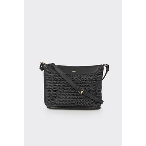 Siyah Kadın Çapraz Çanta