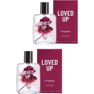 Loved Up Feel Good EDT 2'li Set 50 ml