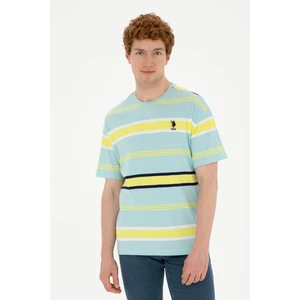 U.S. Polo Assn. Erkek Mint Tişört 50287038-VR090