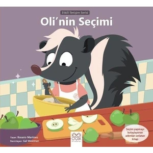 Oli’nin Seçimi - Rosario Martinez