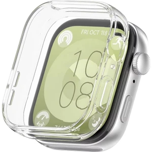 Huawei Watch Fit 3 İle Uyumlu Kasa ve Ekran Koruyucu