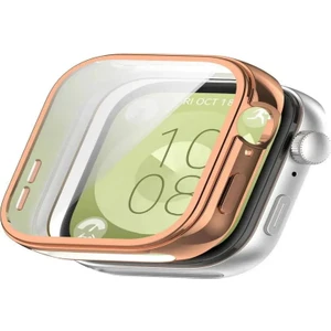 Huawei Watch Fit 3 İle Uyumlu Kasa ve Ekran Koruyucu