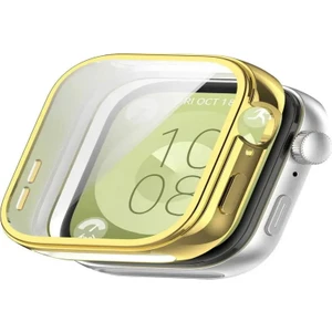 Huawei Watch Fit 3 İle Uyumlu Kasa ve Ekran Koruyucu
