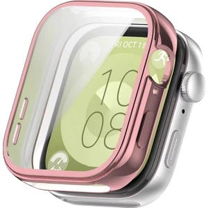 Huawei Watch Fit 3 İle Uyumlu Kasa ve Ekran Koruyucu