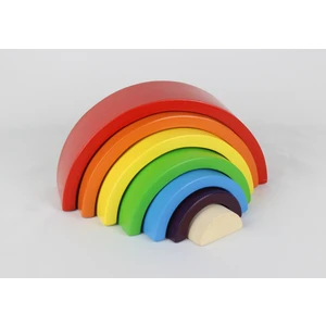 7 Li Waldorf Gökkuşağı