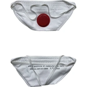 Karaköy Tedarik Ffp3 Maske 10 Adet