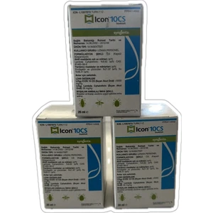 10CS 20 ml 3 Adet Haşere Kovucu