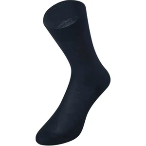 Lacivert Süper Ince Pamuklu Erkek Çorap 305