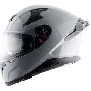 Apex - Nardo Grey Gloss - Ngr - Motosiklet Kask