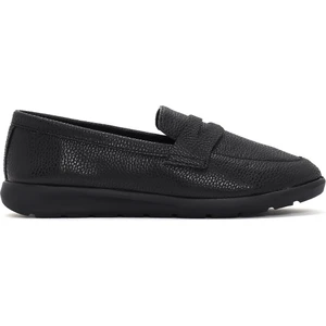 Kadın Siyah Maskülen Loafer 24SFE4025FT