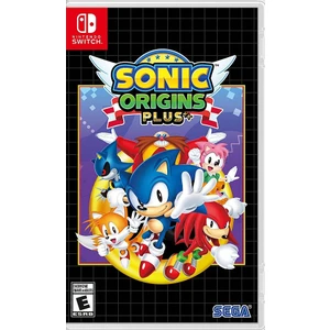 Sonic Origins Plus Nintendo Switch Oyunu