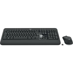 MK540 İngilizce Q Kablosuz Klavye ve Mouse Set