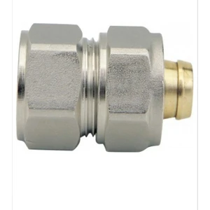 Eca 1/2*16MM Düz Rakor Dişi