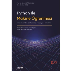 Python ile Makine Öğrenmesi