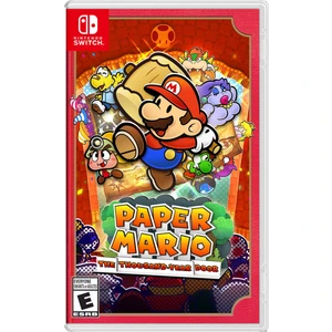 Nintendo Switch Paper Mario The Thousand-Year Door