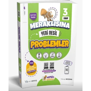 Günay Yayınları 3. Sınıf Meraklısına Problemler