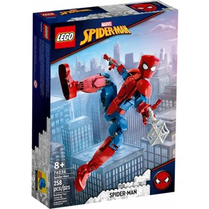 76226 Lego® Marvel Örümcek Adam Figürü 258 Parça +8 Yaş