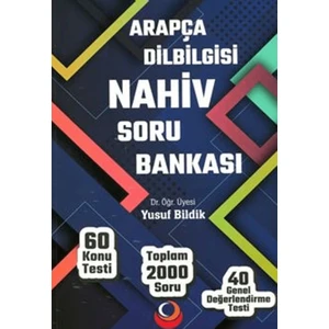 Coral Dağıtım Arapça Dilbilgisi Nahiv Soru Bankası