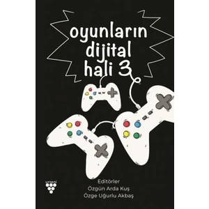 Sarmal Kitabevi Oyunların Dijital Hali -3