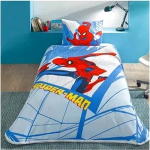Lisanslı Spiderman Gate Tek Kişilik Pike Takımı