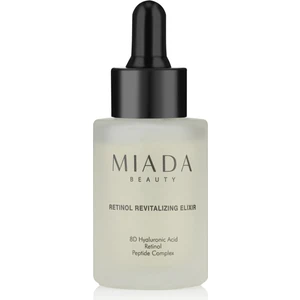 MIADA BEAUTY Retinol Revitalizing Elixir - Canlandırıcı ve Onarıcı Gece Serumu 30 ml