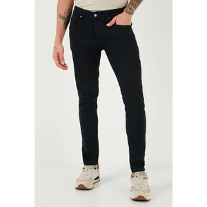 Normal Bel Slim Fit Dar Paça Jeans Erkek Kot Pantolon 1130J117NAPOLI