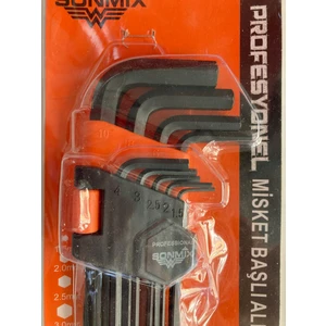Uzun Allen Set
