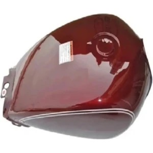 Kt Benzin Deposu Bordo