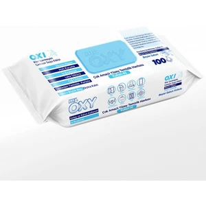 Mr. Oxy Islak Mendil