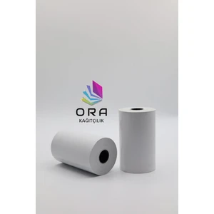 Ora Termal Rulo 56X14 Termal Pos Kağıdı - Pos Rulosu - Yazarkasa Pos Kağıdı 10 Adet