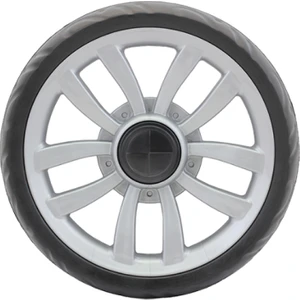 Hsgl Puset Bebek Pazar Arabası Teker 8 Inç 8mm Dt Eva PST103