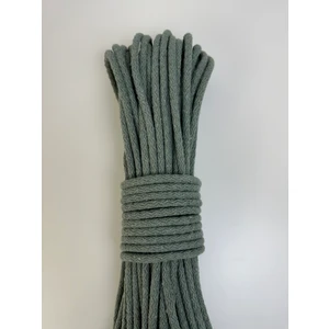 Hazen Home Kordon Ip Pamuklu 6-7mm 45-50 Metre 1 kg Ip Sepet Supla Çanta Ipi Çok Amaçlı Ip