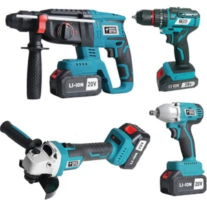 1380 Makine Seti 4 Parça