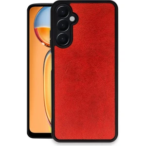 Samsung Galaxy A35 5g Kılıf Aras Seri Deri Kapak