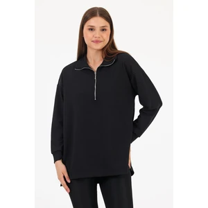 Yırtmaçlı Sweat