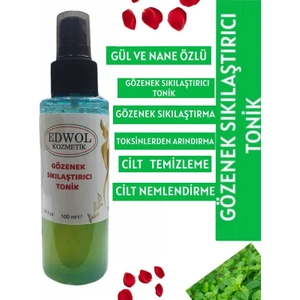 Yüz Bakım GülNane Özlü Tonik 100 ml