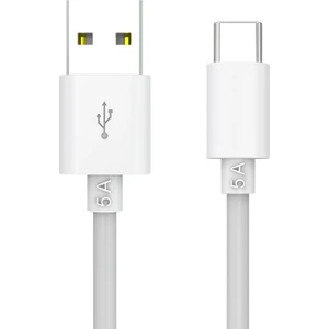 Huawei P30 P40 P30 Lite P30 Pro Hızlı Şarj Kablosu Type-C 5A 66W