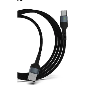 Samsung Galaxy Type-C Şarj Kablosu 2.4A