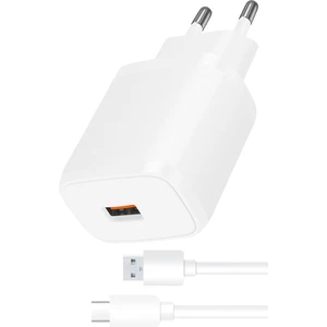 Zipax Samsung Galaxy Type-C Hızlı Şarj Aleti Set 3.4A