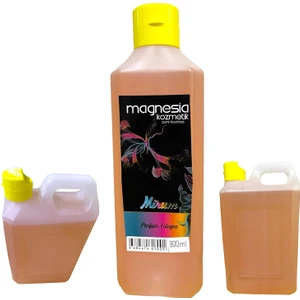 Amber Kolonyası 1LT.(900 Ml) Ekonomik Bidon