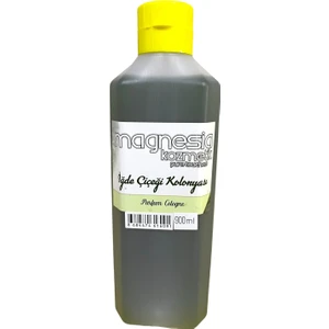 Iğde Çiçeği Kolonyası 1LT.(900 Ml) Ekonomik Çanta Bidon