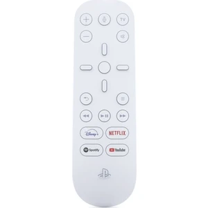 Media Remote Kumanda Beyaz ( Ithalatçı Garantili)