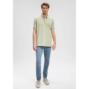 Yeşil Polo T-Shirt 063247-85873