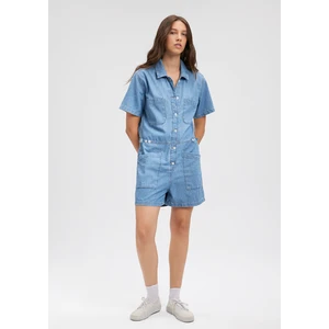 Noreen Casual Orta Mavi Jean TULUM1010675-86842