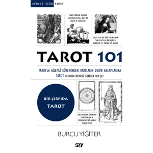 Tarot 101 - Burcu Yiğiter