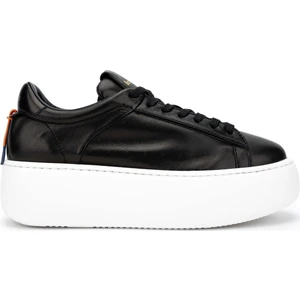 Kadın  Deri Siyah Sneakers & Spor Ayakkabı 511 BD1261E Bn Ayk Y24 Nero