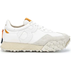 Erkek  Deri Taş Sneakers & Spor Ayakkabı 511 BU3436B Erk Ayk Y24 Marmo/camelıa